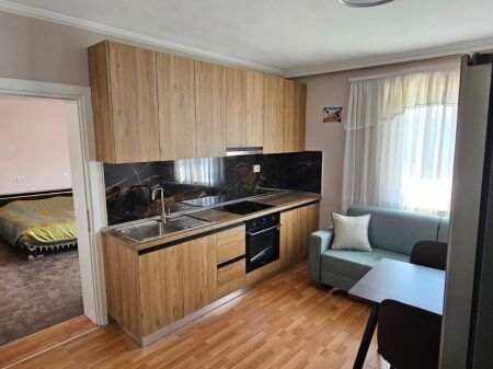 Apartament 1+1 me qera ne Ali Dem