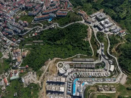 Apartment 2+1 for sale at Kodra e Diellit 2 residence