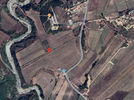 SHITET TOKE 40 000 M2 - VISHAJ, TIRANE
