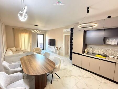 Apartment for rent 3+1+2 at Garden Building (ID B230155) Tirana