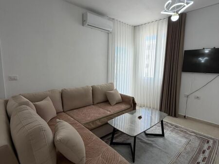 Apartment 1+1 for rent in Golem, Durrës.