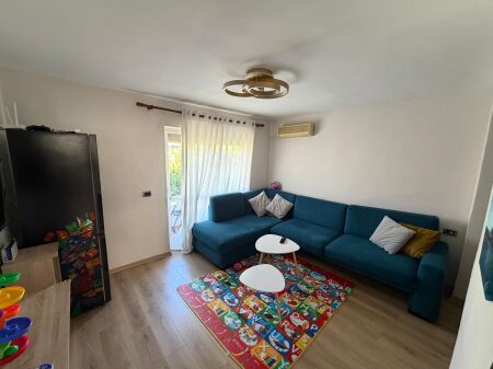 2+1 apartment for sale at Fusha Ali Demi!
