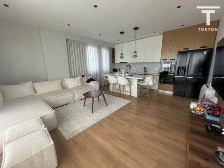 IN VENDITA, APPARTAMENTO 2+1+2+ VERANDA, COMPLESSO URBAN GATE, ASTIR, TIRANA