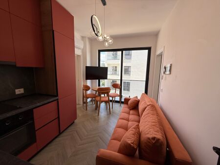 🌊 Apartament 1+1 Për Shitje Në Zonën Prestigjioze Të Malit Të Robit — Vetëm 250 Metra Nga Deti.  Mali i Robit, Durrës Albania 74,000 €