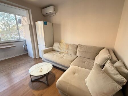 Apartment 1+1 for rent at the 5 May Intersection