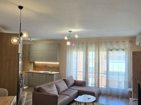 APPARTAMENTO 1+1 IN AFFITTO❗️COMPLESSO DELIJORGJI