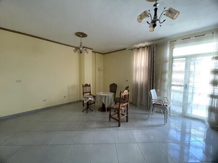 For rent, Apartment 2+1 + Storage, Near Kazazi – Durrës.