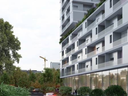 SHITET APARTAMENT – MOA Residence, pranë Casa Italia / KASHAR