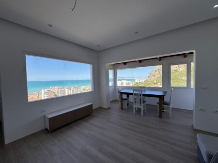 🏡 Apartament 2+1+2 në Shitje Pamje deti – Shkëmbi i Kavajës