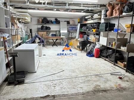 GARAGE FOR SALE 48M2 "KINOSTUDIO" 50000 EURO