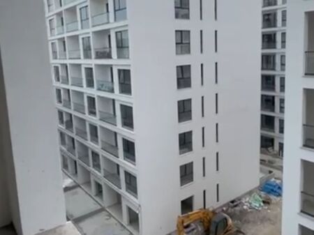 🏡 Shitet Apartament 2+1 📍 Liburna Residence – Golem