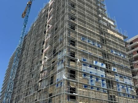 Apartament 1+1 për shitje te Ish Fusha e Aviacionit!