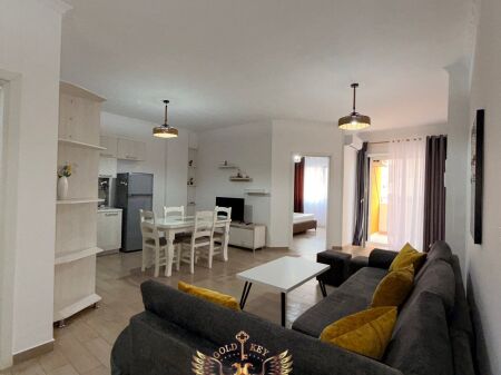 🏡 APARTAMENT ME QERA  • 1+1 me Ballkon 📍Florida Plazh