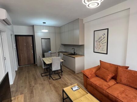 Apartment 1+1 at Univers City with 400€
