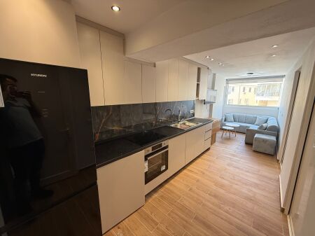 Apartament i konvertuar ne 2+1 me qera afatgjate