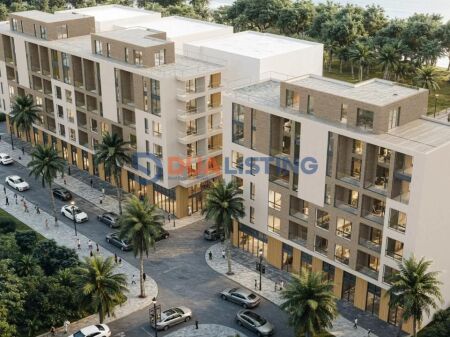 SHESIM APARTAMENT 1+1 TEK "VIZION 2 REZIDENCE" NE Mali i Robit !