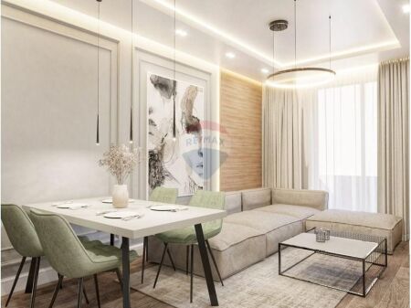 Apartament 2+1+2 te Kodra e Diellit 1!