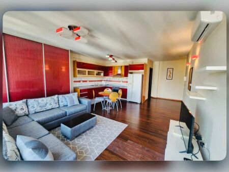 🏡 Apartament 1+1 Premium me Qira – Rezidenca Kodra e Diellit 1
