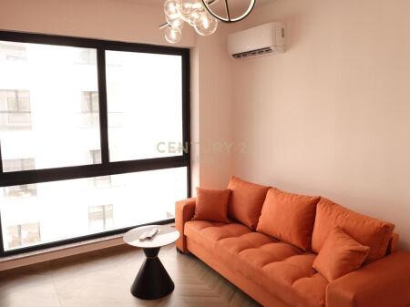 Apartament 1+1 për shitje në zonën e Malit të Robit !