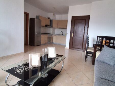 Shitet apartament 1+1+Ballkon, Rruga Besim Alla, Yzberisht, Tiranë, Kati 6, 74,55 m², Çmimi: 122.000 €
