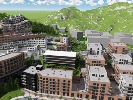 ☀️ Apartment 2+1 with balcony for sale - at Kodra e Diellit 2! ☀️