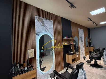 SHITET BIZNES(BERBHANE) 45 M2 ISH PARKU 17.000 EURO