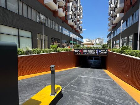 Apartament 1+1 me qira tek Delijorgji