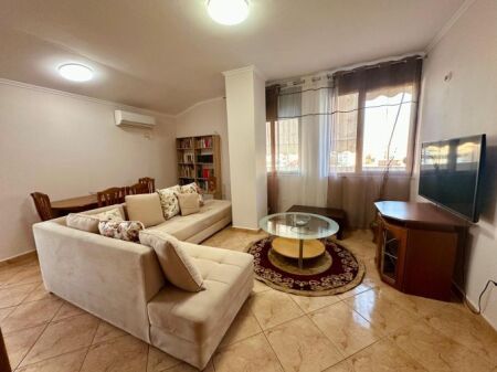 Jepet apartament 2+1+2 me qira tek Gjimnazi Partizani , prane Pastrim Kimik Bora.