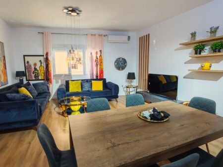 Apartament 2+1 qera, Komuna e Parisit