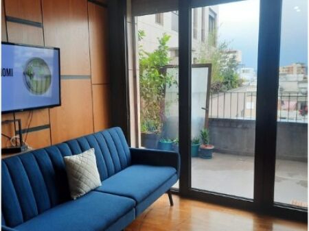 🏡 Apartment 1+1 for Rent – BARRICADES STREET – CENTER, TIRANA! 700 €/Month