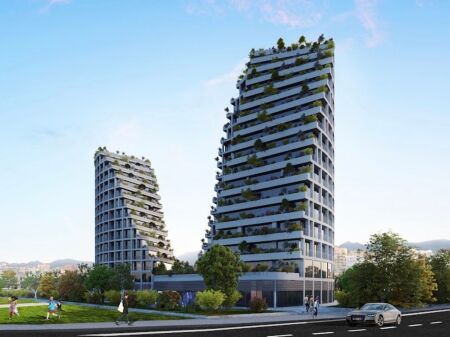 Commercial office space at Lake view