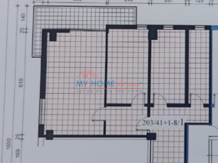 Appartamento 2+1 in Vendita a Fresk Tirana
