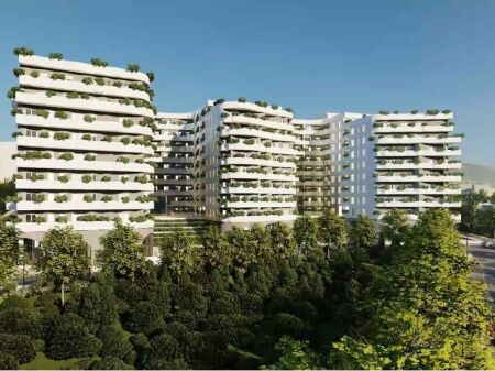 🏡 Shitet Apartament 1+1 – Aluna 5, Paskuqan