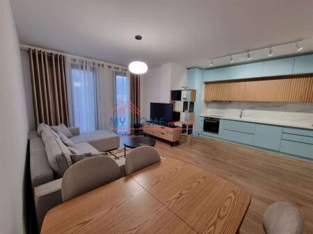 Apartment 2+1 for Rent Zircon Complex in Tirana