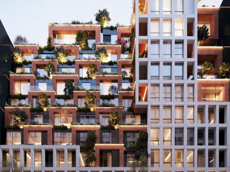 🏢✨ SUPER CMIM ‼️ Shitet Apartament 1+1 në Unico Residence – Blloku 📍 ✨🏢