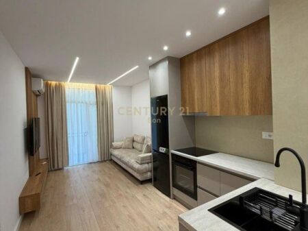 SHITET APARTAMENT 1+1 LUKSOZ NE PLAZH,ILIRIA!