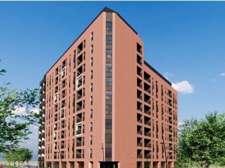 Shitet apartament 2+1 Orbital 3, Bulevardi i Ri