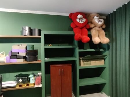 Affitto,Locale Commerciale,Via delle Barricate,Tirana 600 €