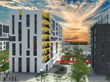 Shitet, Apartament 2+1+2, Tirana Entry 2, Dogana
