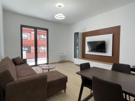 🏡 Apartament 1+1 me qira + 🅿️ tek Kompleksi Delijorgji 📍