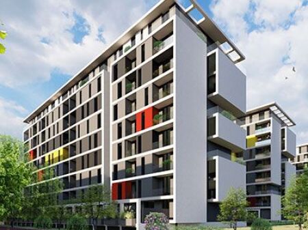 🏢 Univers City – Apartament 2+1 në shitje