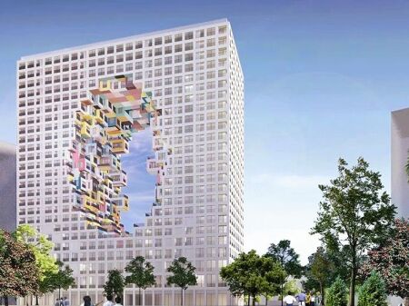 🔥OKAZIOOON☄️Apartament 2+1+2 te Rezidenca⚡Tirana Boulevard🔥
