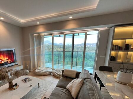Jepet per qera Apartament luksoz 2+1+2 Ambasador 3
