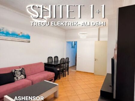 🔥 SHITET APARTAMENT 1+1 🔥