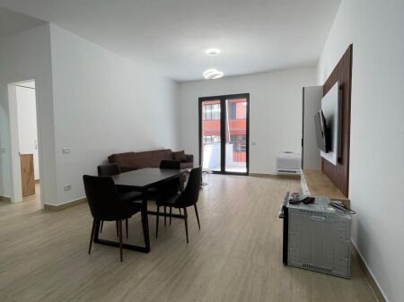 APARTAMENT ME QIRA 1+1 TE KOMPLEKSI DELIJORGJI