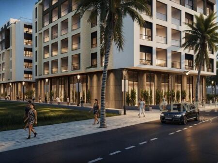 Shitet apartament 2+1 tek Vizion Residence, Mali i Robit !