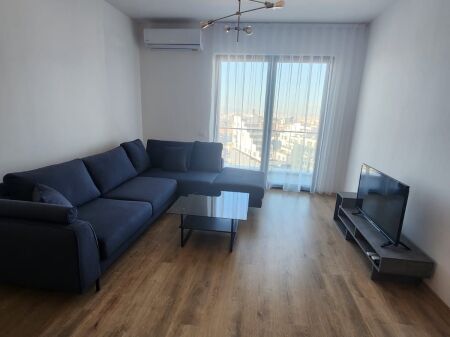🏢Rruga e Dibres,Kompleksi Arlis jepet me qera apartament 1+1,i mobiluar.55,000Leke