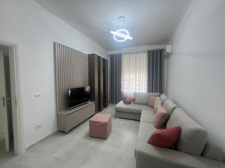 Jepet me qera apartment 1+1 ne Vollga, Durres