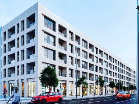 IL BONCE Bulevardi i Ri Shitet apartament 3+1+2