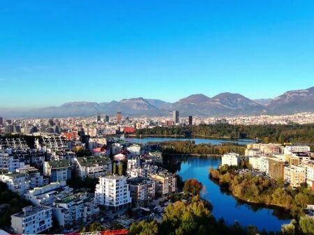 SHITET APARTAMENT 2+1,LIQENI I THATE